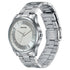 Sonata Traditional Essentials Silver Dial Stainless Steel Strap Watch