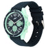 Sonata SF Genesis Bold Chronograph Watch for Men with Blue Strap