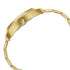Sonata Ascent Gold Tonneau Watch for Men