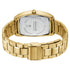 Sonata Ascent Gold Tonneau Watch for Men