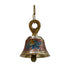 Small Hanging Brass Mandir Bell 244g