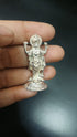 Pure Silver Satyanarayana Swamy Idol 10g