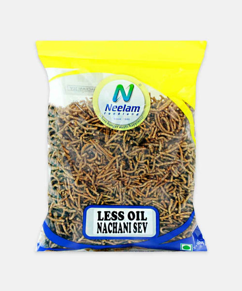Neelam Foodland Less Oil Nachani Sev