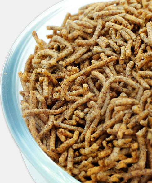 Neelam Foodland Less Oil Nachani Sev