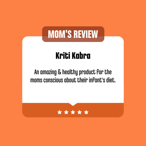 Early Foods Spice Mix for Kids