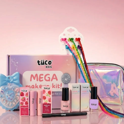 Tuco Festive Mega Makeup Kit