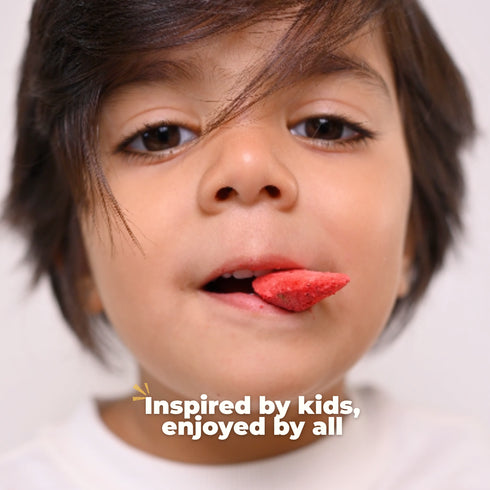 Everaw Nutrition Strawberry