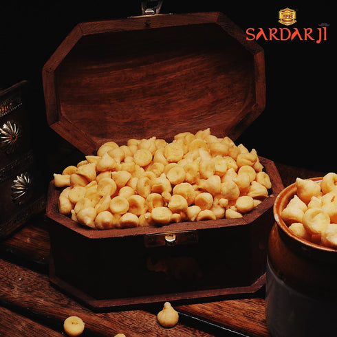 Sardar Ji Papad Moongodi BADI