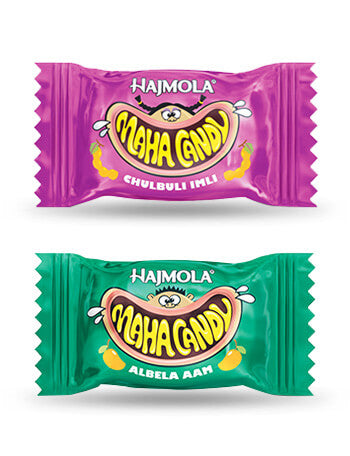 Dabur Hajmola Maha Aam Imli Candy 130 Candies