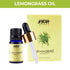Nykaa Naturals Lemongrass Essential Oil for Minimised Pores & Hair Fall Protection