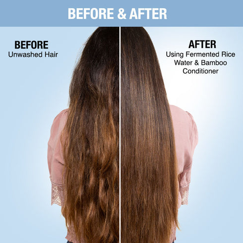 Nykaa Naturals Anti-Frizz Sulphate-Free Conditioner