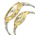 Sonata Quartz Analog Silver Dial Stainless Steel Strap Watch for Couple Style NU79548151BM01