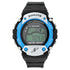 Sonata SF Digital Dial Plastic Strap Watch for Men Style NU7982PP04