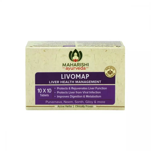 Maharishi Livomap Tablet