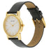 Sonata Quartz Analog White Dial Leather Strap Watch for Men Style NU7987YL02W