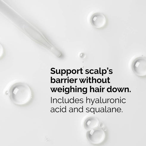 The Ordinary Natural Moisturising Factors + Ha Serum For scalp