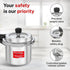 Prestige Popular Svachh Aluminium Pressure Cooker 2.0 L