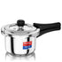 Prestige Svachh Popular Spillage Control Stainless Steel Pressure Cooker Silver 1.5 L