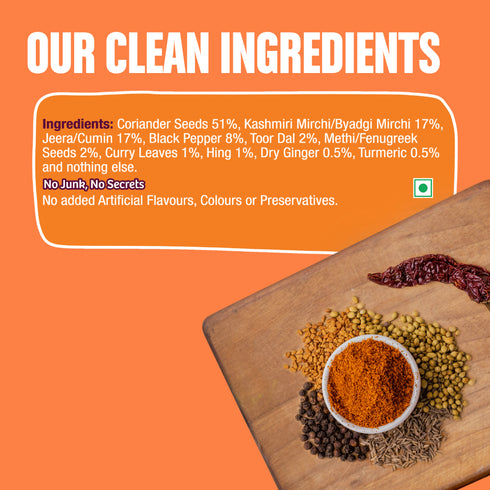 Early Foods Spice Mix for Kids