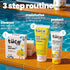 Tuco 3in1 Dull Skin Kit for Kids SPF 50