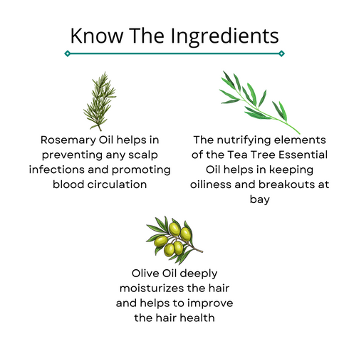 Omorfee India Pure Scalp Hair Oil