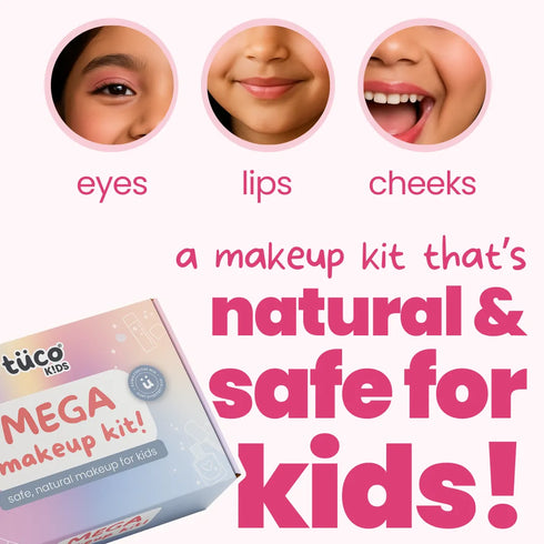 Tuco Festive Mega Makeup Kit