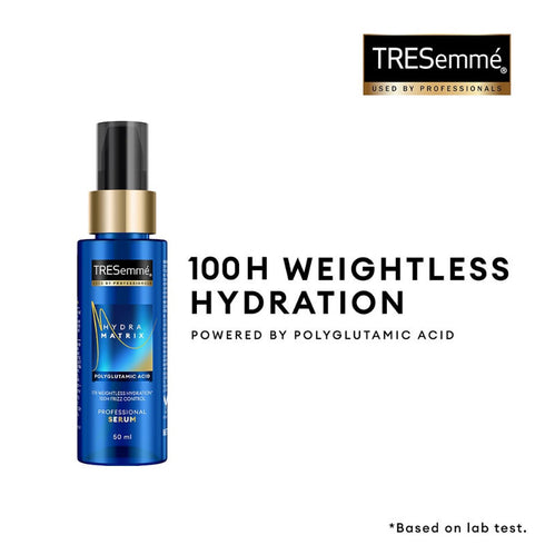 Tresemme Hydra Matrix Leave-In Conditioner Serum 50 ml
