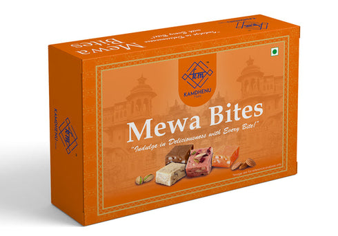 Kamdhenu Mishti Mewa Bites Sugar Free