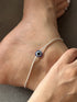 Arkaye Jewels Nazariya Anklet