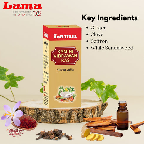 Lama Kamini Vidrawan Ras Keshar Yukta