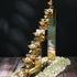 Samskara Home 7 Step Diya Stand