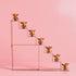 Samskara Home 7 Step Diya Stand