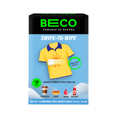 BECO Clean and Wipe Stain Remover Combo