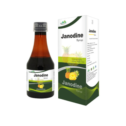 Jain Janodine Syrup