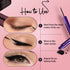 Hilary Rhoda Eye Callin' Liquid Eyeliner
