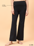 Wiselife Active Flare Pants (Black)