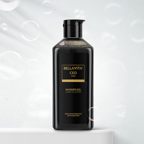 Bella Vita Men In Black combo For Him