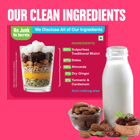 Early Foods Almond Drink Mix