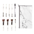 Praush 9 Pcs Professional Makeup Brush Set (Face + Eye)