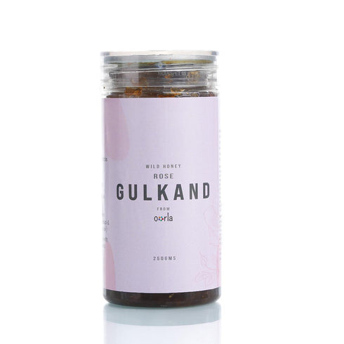 Prakruthi Honey Soaked Rose Gulkand
