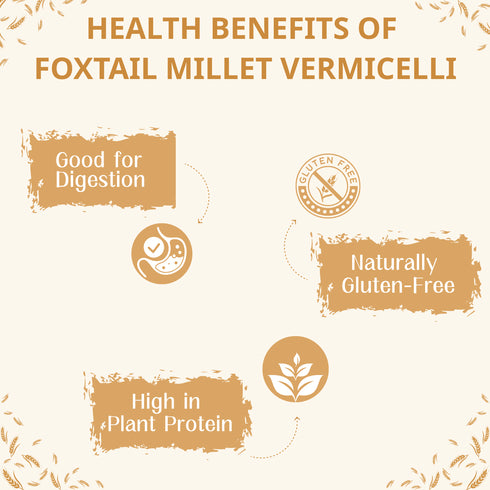 Millet Mania Foxtail Millet Vermicelli