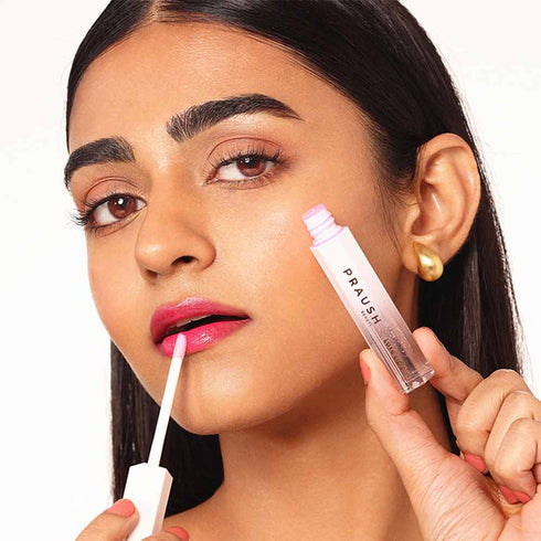 Praush Pout Cushion Color Changing pH Lip Oil