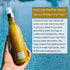 Theearthcollective in Pre Swim Water Defence Hair Spray Prevents Chlorine Damage