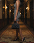 Ecoright Aster Denim Shoulder Bag