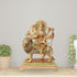 Brass Durga Ji Goddess Idol Statue 5.4Kg