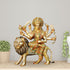 Brass Durga Ji Goddess Idol Statue 6.5Kg