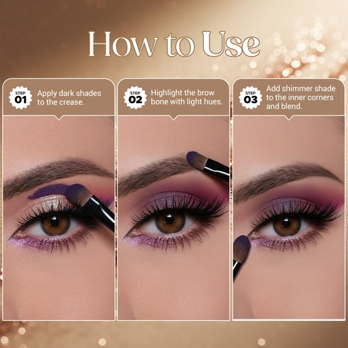 Hilary Rhoda Trendsetter Eyeshadow Palette
