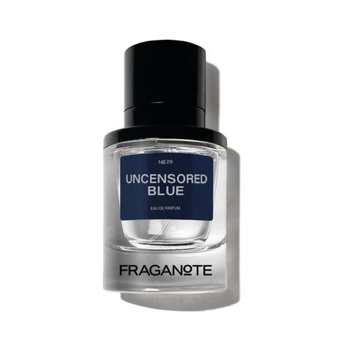 Fraganote Uncensored Blue