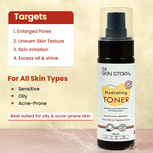 The Skin Story Anti-Acne & Pimple Set