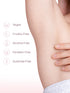 Seoulskin 5% AHA + Kojic Acid Brightening Underarm Roll On